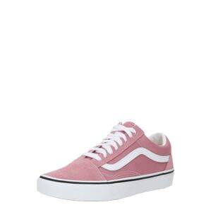 VANS Nízke tenisky 'Old Skool'  pitaya / biela