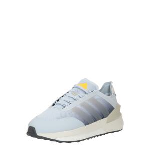 ADIDAS SPORTSWEAR Nízke tenisky 'AVRYN'  svetlomodrá / žltá / sivá