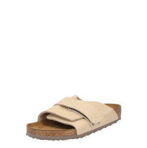 BIRKENSTOCK Šľapky 'Kyoto'  béžová