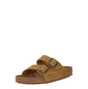 BIRKENSTOCK Šľapky 'Arizona'  sépiová