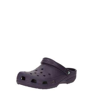 Crocs Dreváky 'Classic'  baklažánová