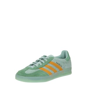 ADIDAS ORIGINALS Nízke tenisky 'Gazelle'  zlatá žltá / zlatá / mätová / svetlozelená