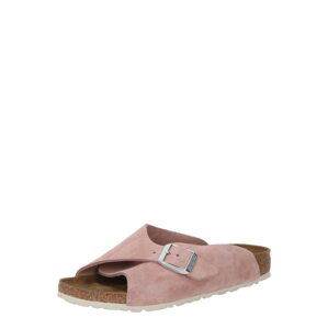 BIRKENSTOCK Šľapky 'Arosa'  ružová