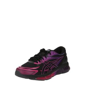 ASICS SportStyle Nízke tenisky 'GEL-QUANTUM 360 VIII'  slivková / tmavofialová / ružová / čierna