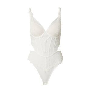 Hunkemöller Body 'Arabella '  biela