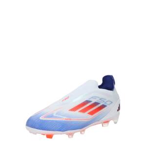 ADIDAS PERFORMANCE Športová obuv 'F50 PRO'  kráľovská modrá / neónovo červená / biela