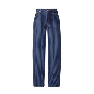 LEVI'S ® Džínsy 'Baggy Dad Jeans'  modrá denim / biela