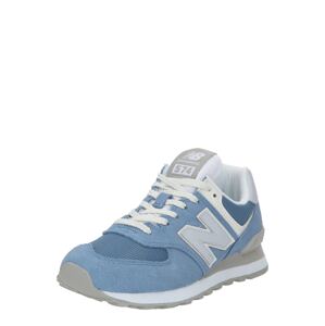 new balance Nízke tenisky '574'  modrá / sivá / biela