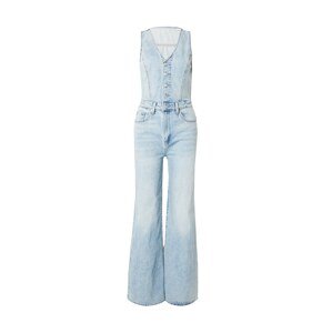 LEVI'S ® Overal 'Denim Wide Leg Jumpsuit'  modrá denim