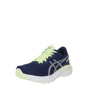 ASICS Bežecká obuv 'GT-1000 13'  tmavomodrá / mätová / čierna / šedobiela