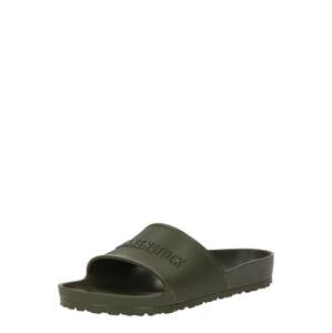 BIRKENSTOCK Šľapky 'Barbados'  olivová