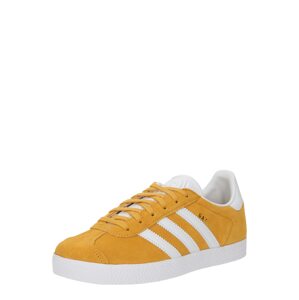 ADIDAS ORIGINALS Tenisky 'Gazelle'  zlatá žltá / zlatá / biela