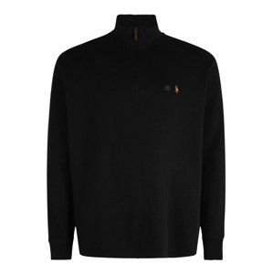 Polo Ralph Lauren Big & Tall Sveter 'LSHZM1'  kapučíno / fialová / čierna / biela