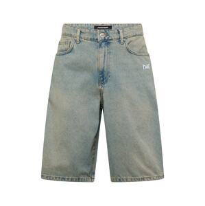 Pegador Džínsy 'ALCOA'  modrá denim / biela