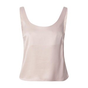 TOPSHOP Top  pastelovo ružová