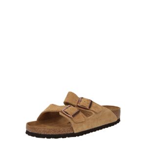 BIRKENSTOCK Šľapky 'Arizona LEVE'  mokka