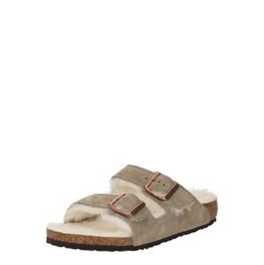 BIRKENSTOCK Otvorená obuv 'Arizona LEVE'  béžová