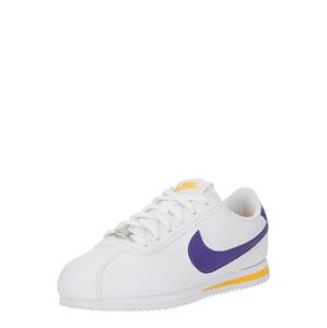 Nike Sportswear Tenisky 'Cortez'  fialová / biela