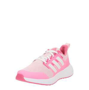 ADIDAS SPORTSWEAR Športová obuv 'Fortarun 2.0'  ružová / svetloružová / biela