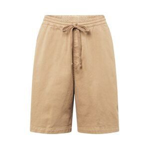 Carhartt WIP Chino nohavice 'Floyde'  béžová