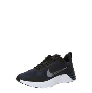Nike Sportswear Nízke tenisky 'LUNAR ROAM'  námornícka modrá / sivá / čierna