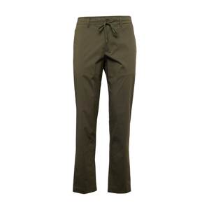 SELECTED HOMME Chino nohavice 'SLH190-LEROY FLEX'  jedľová