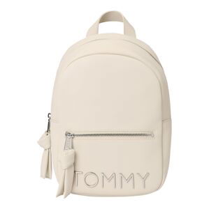 Tommy Jeans Batoh  krémová / strieborná