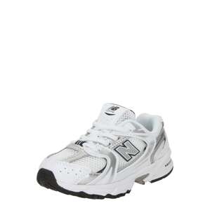 new balance Tenisky '530 Bungee'  striebornosivá / čierna / biela