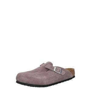 BIRKENSTOCK Otvorená obuv 'Boston'  svetlofialová