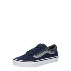 VANS Tenisky 'Old Skool'  námornícka modrá / sivá / tmavosivá