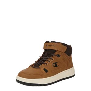 Champion Authentic Athletic Apparel Tenisky 'RD18'  čokoládová / hnedá