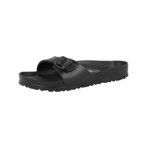 BIRKENSTOCK Papuče 'MADRID'  čierna