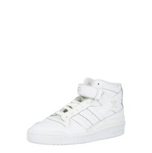 ADIDAS ORIGINALS Tenisky 'Forum Mid'  biela