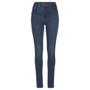 LEVI'S ® Džínsy 'Mile High Super Skinny'  modrá