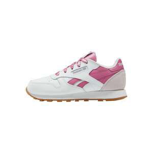 Reebok Classics Tenisky 'Classic'  sivá / ružová / biela