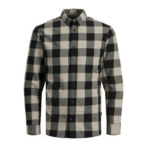 JACK & JONES Košeľa 'Gingham'  zmiešané farby