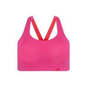 ADIDAS SPORTSWEAR Športová podprsenka  fuksia