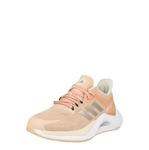 ADIDAS SPORTSWEAR Športová obuv 'ALPHATORSION 2.0'  sivá / marhuľová / broskyňová