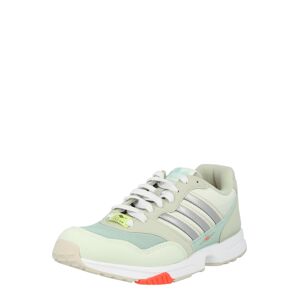 ADIDAS ORIGINALS Nízke tenisky 'ZX 1000'  mätová / pastelovo zelená / strieborná