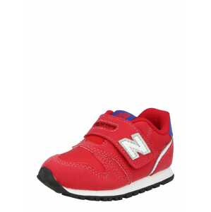 new balance Tenisky '373'  kráľovská modrá / svetlosivá / ohnivo červená / biela