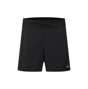 Nike Sportswear Športové nohavice 'Eclipse'  čierna / biela