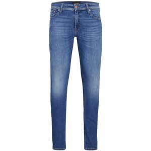 JACK & JONES Džínsy 'Liam'  modrá denim