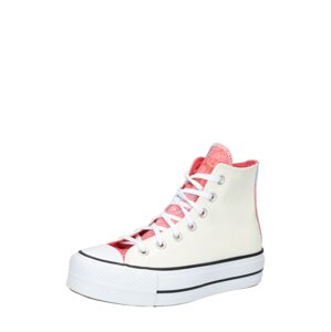 CONVERSE Členkové tenisky 'Ctas'  modrá / ružová / červená / biela