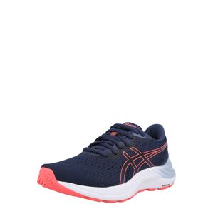 ASICS Bežecká obuv 'Gel-Excite 8'  tmavomodrá / lososová