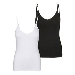 Vero Moda Tall Top 'MAXI'  čierna