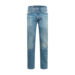 LEVI'S ® Džínsy '527™ SLIM BOOT CUT MED INDIGO - WORN IN'  modrá denim