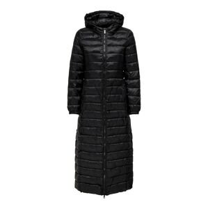 ONLY Zimný kabát 'New Tahoe'  čierna
