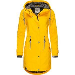 Peak Time Funkčný kabát 'L60042'  žltá