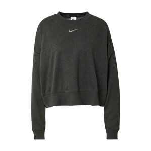 Nike Sportswear Športová mikina  čierna