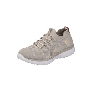 Rieker Sport Slip-on obuv 'M5074'  kamenná